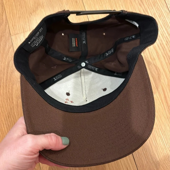 Prana Men’s Hat Embroidered Basbeball Cap NWOT One Size - Picture 3 of 6